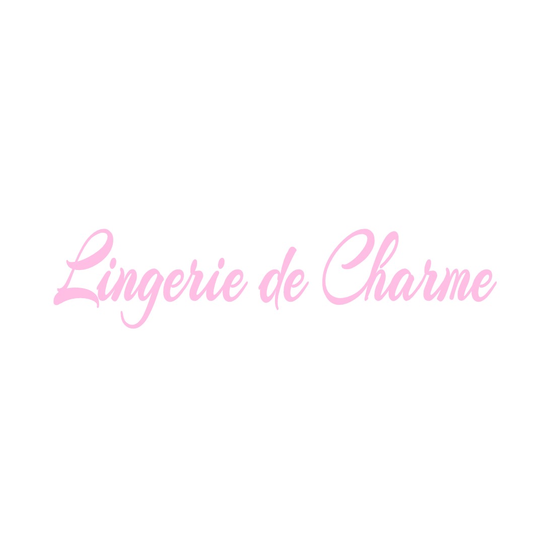 LINGERIE DE CHARME BAGIRY